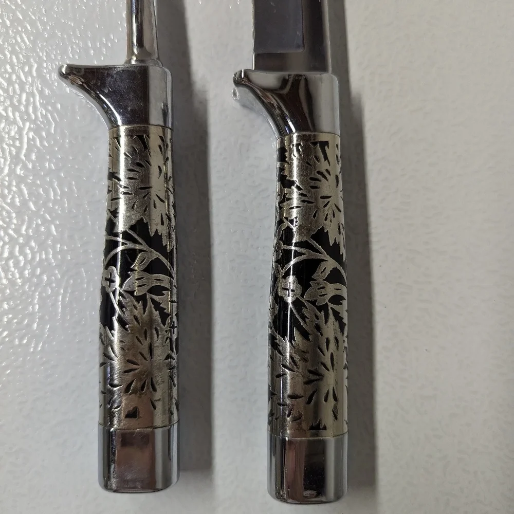 Carvell Hall briddell stainless carving set